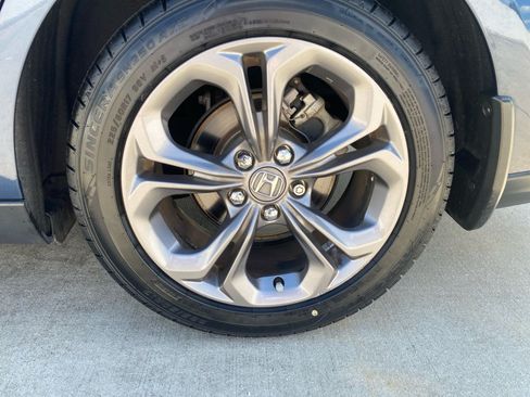 Certified 2024 Honda Accord EX image 26