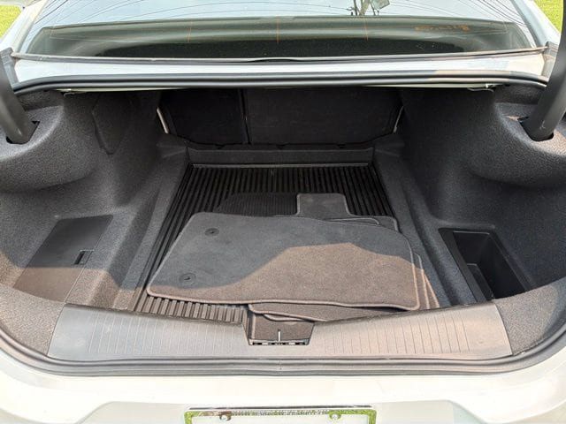 Used 2024 Cadillac CT4 Luxury w/ Sun And Sound Package RWD image 27