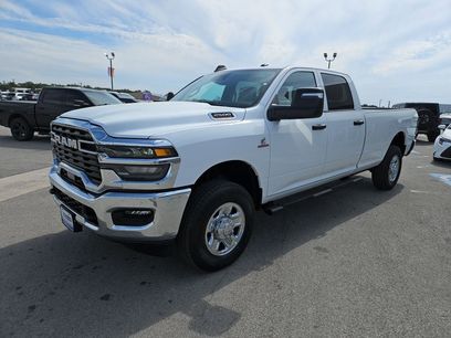 New 2026 RAM 2500 Tradesman