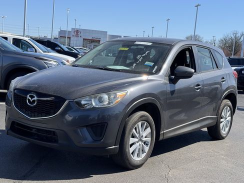 Used 2015 MAZDA CX-5 Sport w/ Bluetooth Audio Package image 12