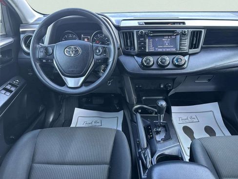 Used 2017 Toyota RAV4 LE w/ All Weather Liner Package AWD/4WD image 28