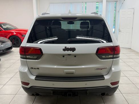 Used 2021 Jeep Grand Cherokee Trailhawk AWD/4WD image 8