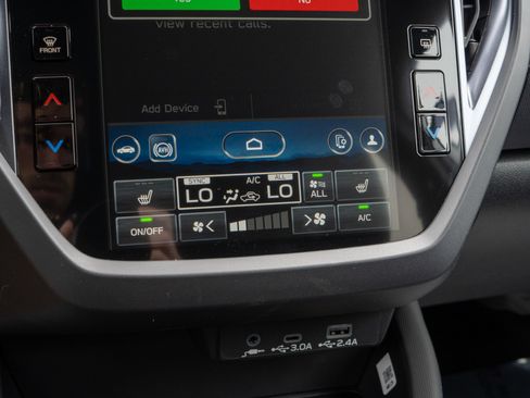New 2026 Subaru Forester Limited AWD/4WD image 22
