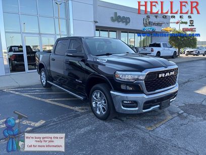 Used 2025 RAM 1500 Big Horn