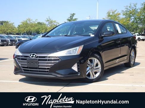 Used 2019 Hyundai Elantra Value Edition w/ Cargo Package FWD image 1