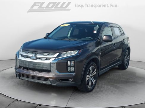 Used 2021 Mitsubishi Outlander Sport 2.0 S 2WD image 4