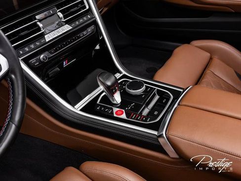 Used 2022 BMW M8 Competition w/ M Carbon Exterior Package AWD/4WD image 38