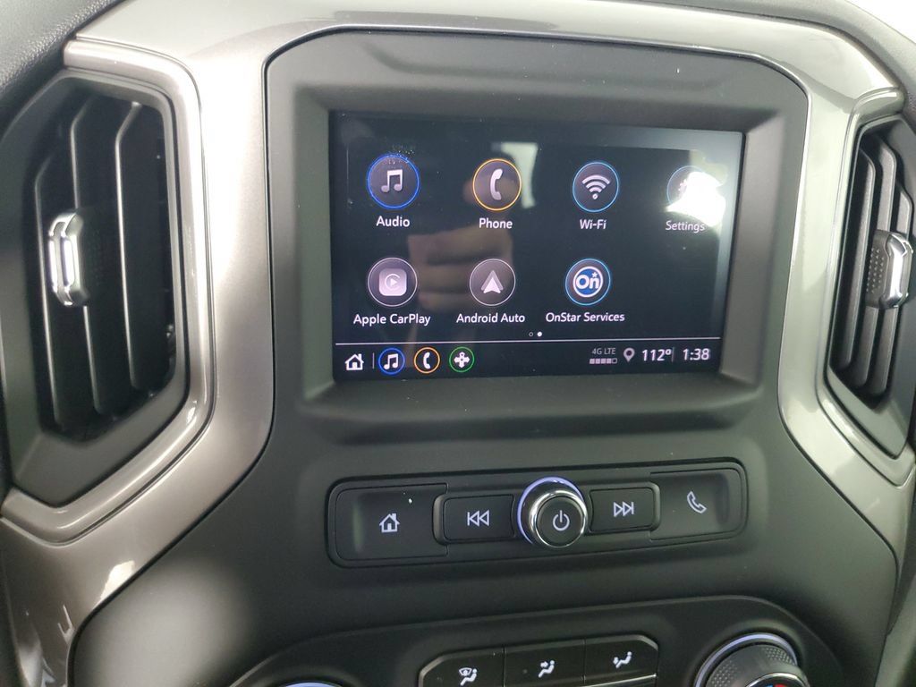 New 2026 Chevrolet Silverado 2500 W/T w/ WT Convenience Package RWD image 27