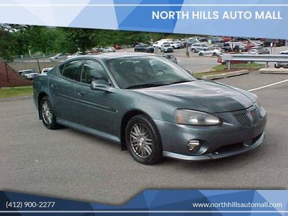 Used 2007 Pontiac Grand Prix GT w/ Special Edition Package