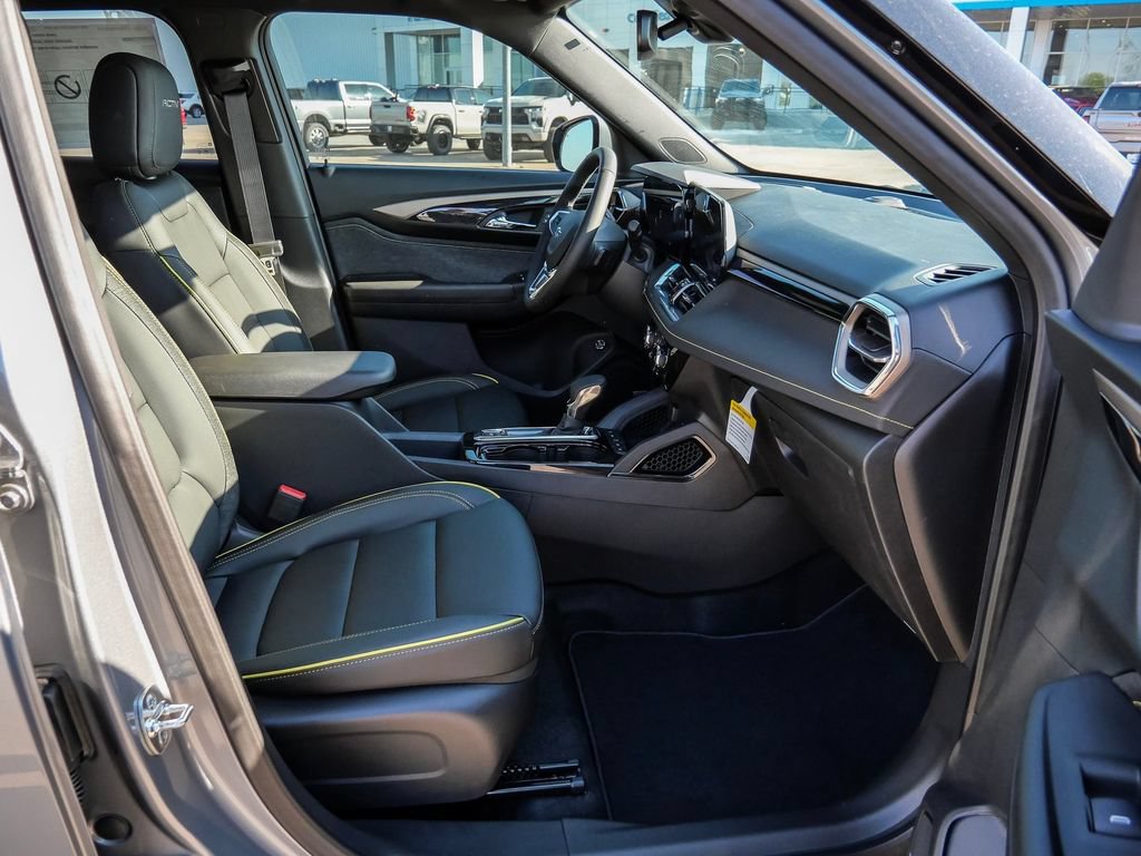 New 2026 Chevrolet TrailBlazer ACTIV w/ Convenience Package FWD image 14