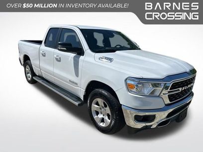 Used 2022 RAM 1500 Big Horn w/ Trailer Tow Group