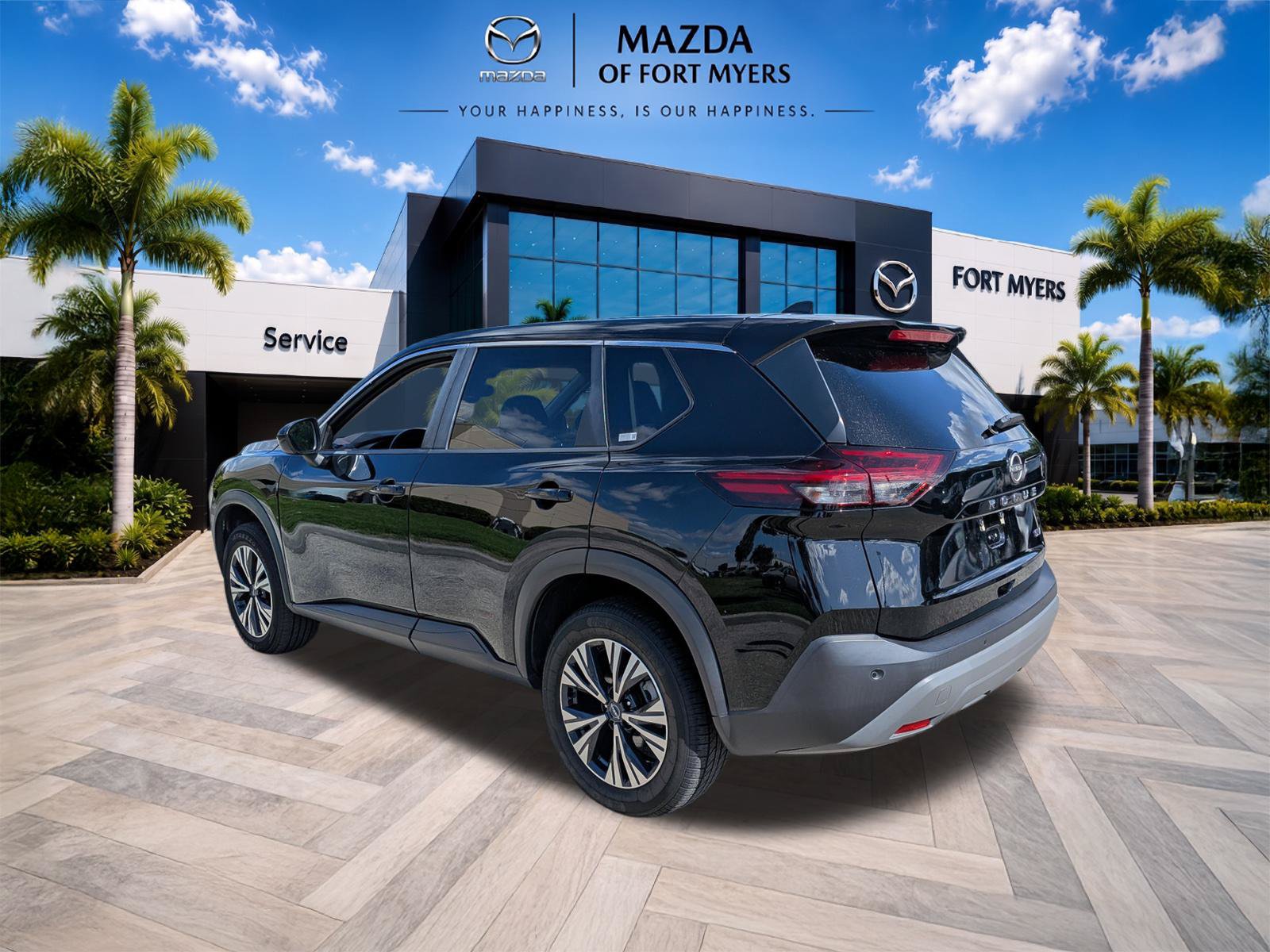 Used 2023 Nissan Rogue SV FWD image 6