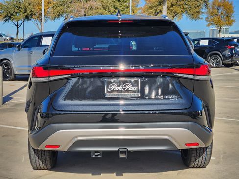 New 2026 Lexus RX 350 350h Luxury image 7