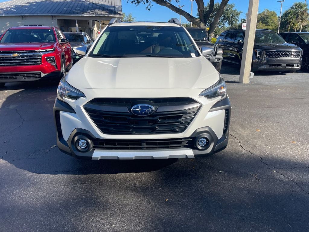 Used 2025 Subaru Outback Touring XT w/ Popular Package #2 AWD/4WD image 9