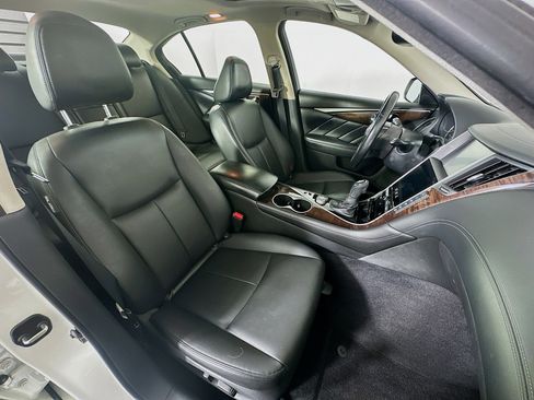 Used 2019 INFINITI Q50 Luxe w/ Essential Package (3.0T Luxe) image 32