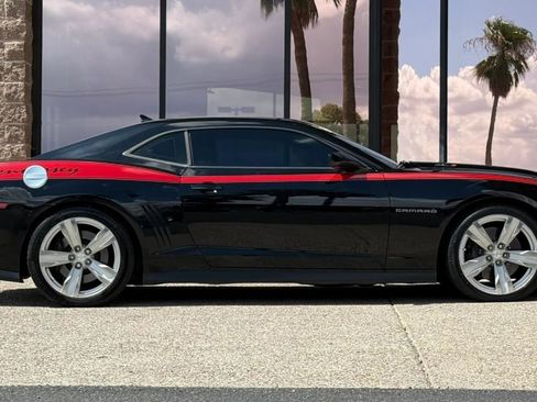 Used 2013 Chevrolet Camaro ZL1 RWD image 15