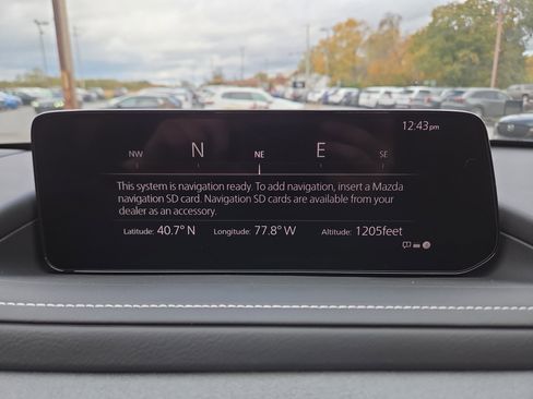 New 2026 MAZDA CX-30 AWD 2.5 S image 27