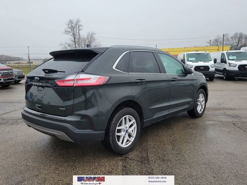 Used 2022 Ford Edge SEL w/ Convenience Package image 6