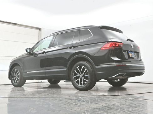 Certified 2021 Volkswagen Tiguan S AWD/4WD image 30