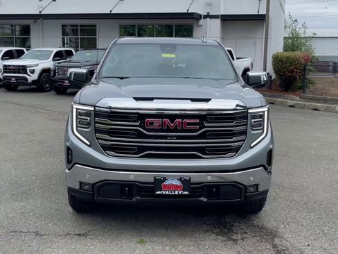 New 2025 GMC Sierra 1500 SLT w/ SLT Premium Plus Package image 72