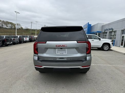 New 2026 GMC Yukon Elevation image 4
