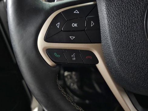 Used 2017 Jeep Grand Cherokee Limited AWD/4WD image 19
