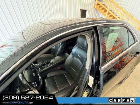 Used 2018 Cadillac CTS Luxury AWD/4WD image 17