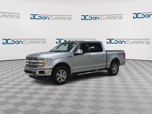 Used 2020 Ford F150 Lariat image 4