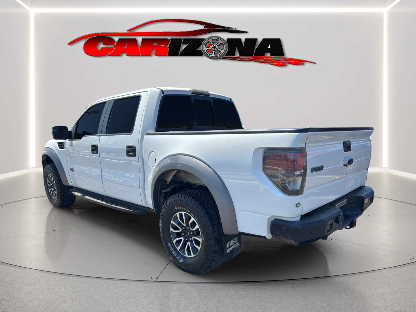 Used 2014 Ford F150 Raptor w/ Equipment Group 801A Luxury AWD/4WD image 9