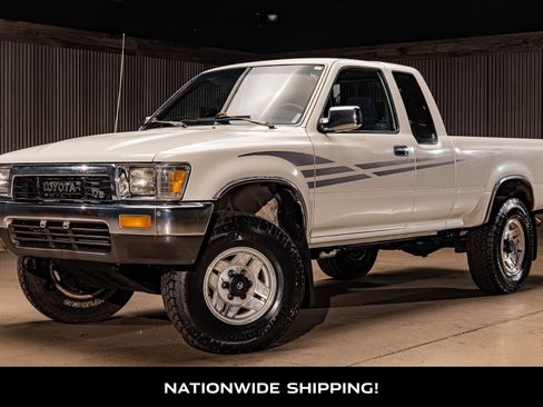 Used 1991 Toyota Pickup SR5 image 4