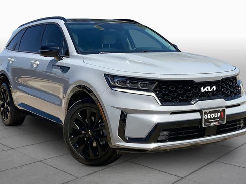 Used 2022 Kia Sorento SX FWD image 3