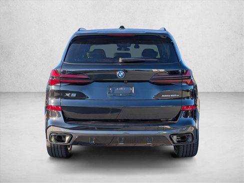 Used 2026 BMW X5 xDrive50e w/ Executive Package AWD/4WD image 8