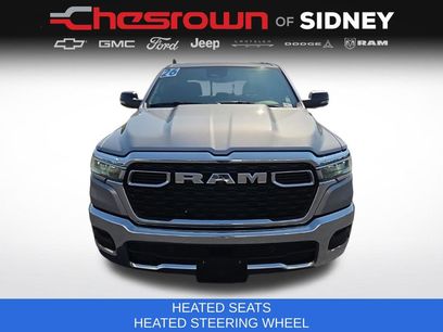 Used 2026 RAM 1500 Big Horn