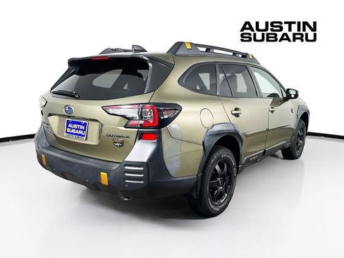 Used 2024 Subaru Outback Wilderness AWD/4WD image 7