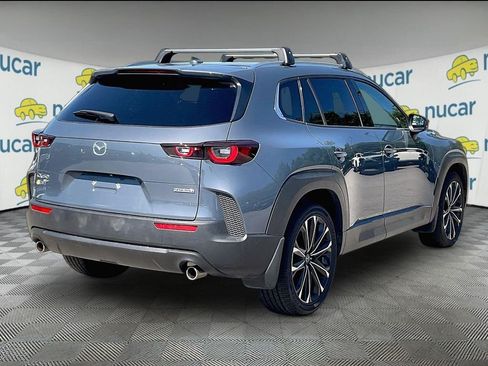 Used 2024 MAZDA CX-50 AWD 2.5 S w/ Weather Package image 6