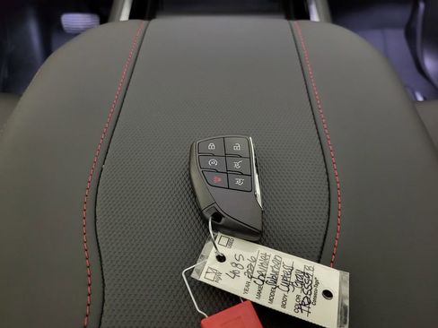 New 2026 Chevrolet Suburban RST w/ Comfort Package image 55