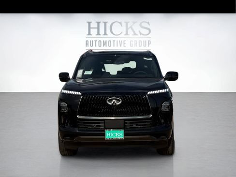 New 2026 INFINITI QX80 Autograph w/ Premium Cargo Package image 1