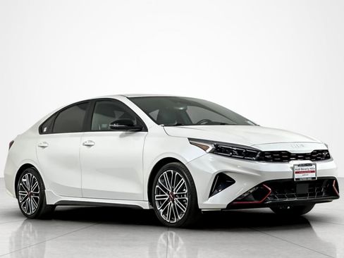Used 2023 Kia Forte GT w/ GT2 Package FWD image 7