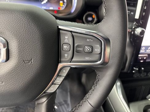 New 2026 RAM 1500 Laramie w/ Night Edition AWD/4WD image 15