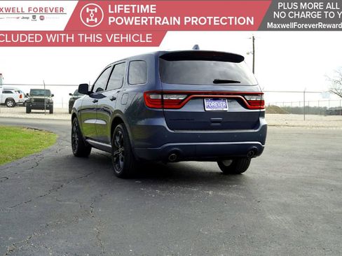 Used 2021 Dodge Durango SXT image 8
