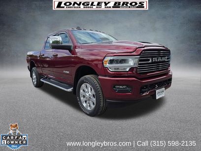 Used 2024 RAM 2500 Laramie w/ Sport Appearance Package