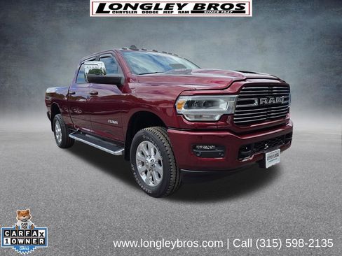 Used 2024 RAM 2500 Laramie w/ Sport Appearance Package AWD/4WD image 1