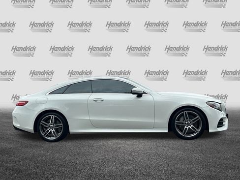 Used 2019 Mercedes-Benz E 450 Coupe image 3