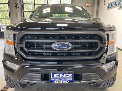 Used 2022 Ford F150 XLT w/ Equipment Group 301A Mid