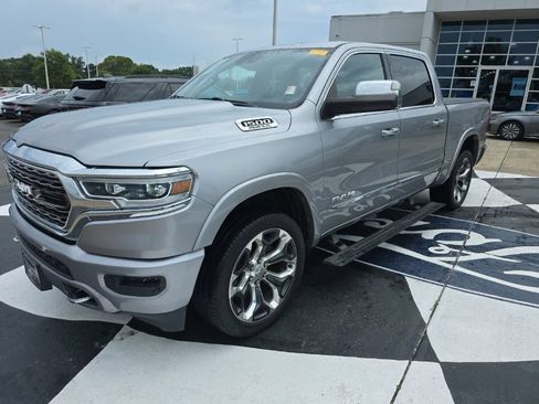Used 2020 RAM 1500 Limited AWD/4WD image 1