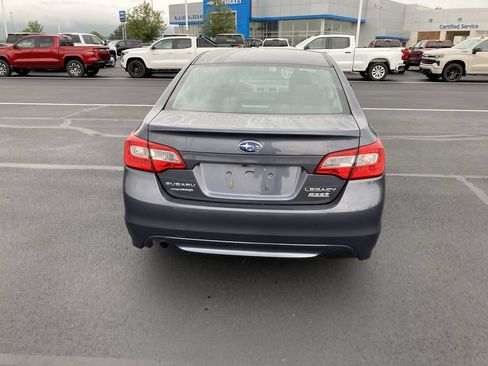 Used 2017 Subaru Legacy 2.5i w/ Alloy Wheel Package AWD/4WD image 6