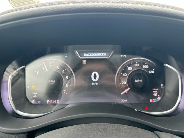 New 2026 RAM 2500 Laramie w/ Night Edition AWD/4WD image 18
