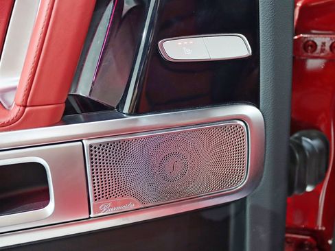 Used 2021 Mercedes-Benz G 63 AMG 4MATIC image 41
