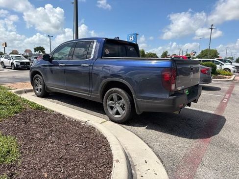 Used 2022 Honda Ridgeline RTL-E image 1