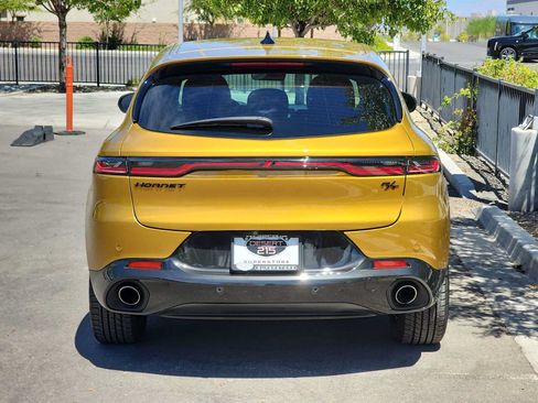 Used 2024 Dodge Hornet R/T w/ Tech Pack w/o Parking AWD/4WD image 7